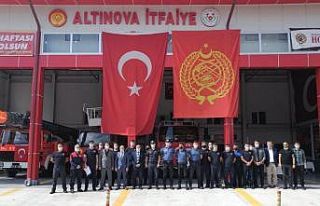 Oral: “İtfaiye teşkilatı hayatî görevler üstleniyor”