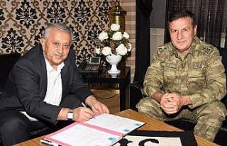 Ordu Evinin bulunduğu parselin imar planında değişikliğe...