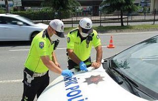 Ordu’da 28 kaza, 39 yaralı