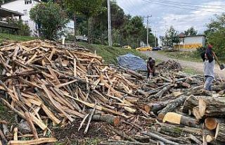 Ordu’da kış hazırlıkları