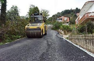 Ordu’da konforlu ulaşım için çalışmalar sürüyor