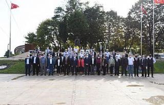 Ordu’da Muhtarlar Günü etkinlikleri