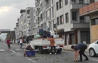 Ordu’da örnek dayanışma