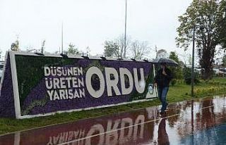 Ordu’da sağanak