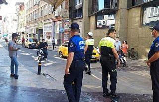 Ordu’da yaya yollarına giren motosikletlere sıkı...