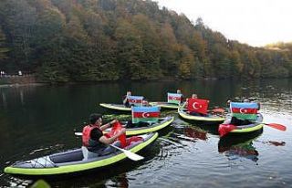 Ordu’dan dünyaya Azerbaycan mesajı