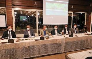 Ordu’dan Körfez ülkelerinde tanıtım atağı