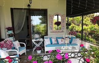 Ordu’nun en güzel balkonları