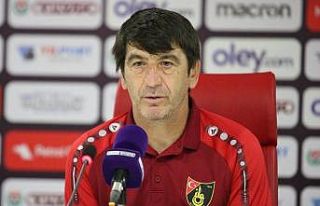 Orhan Çıkırıkçı: "Galibiyeti hak ettik"