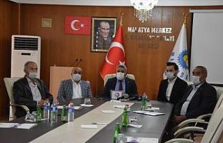 OSB arıtma tesisi için imzalar atıldı