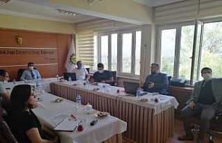 OSB personeline ‘satın alma süreci’ eğitimi