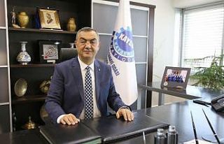 “OSB Uygulama Yönetmeliğindeki Değişiklik Sanayicilerimizi...