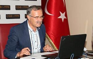 OSB’ler taleplerini Bakan Varank’a iletti