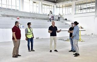 OSB’nin örnek ihalesini dört farklı Antalya firması...