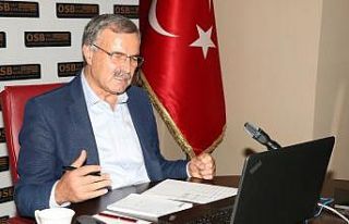 OSBÜK Ege bölge toplantısında OSB’lere ‘scada’...