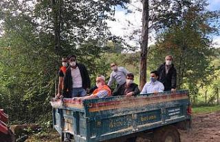 OSKİ, engel dinlemiyor