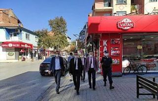 Osmancık’ta pandemi denetimi