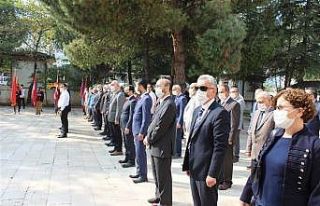 Osmaneli ’de 29 Ekim Cumhuriyet Bayramı kutlamaları...