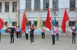 Osmaneli’nde 29 Ekim Cumhuriyet Bayramı kutlandı