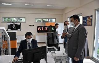 Osmangazi’de 400 bin kişiye hitap edecek nüfus...