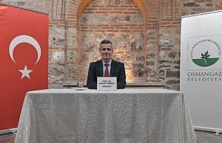 Osmangazi’de Doğu Akdeniz Konferansı