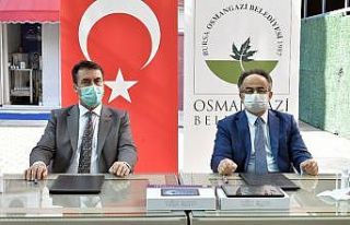 Osmangazi’den eğitime tam destek