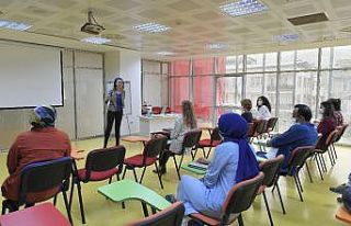 Osmangazi’den personele diksiyon eğitimi