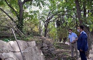 Osmangazi’nin evi gün yüzüne çıkarılacak