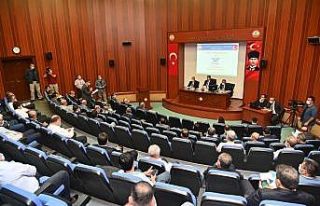 Osmaniye’de bütçenin yüzde 54’ü ulaşım ve...