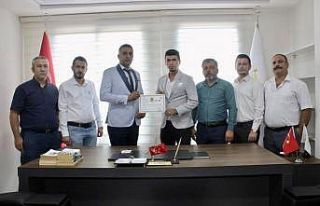 Osmanlı Ocakları Adana İl Başkanı Demirdüzen:...