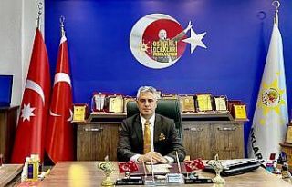 Osmanlı Ocakları Genel Başkanı Canpolat’tan...