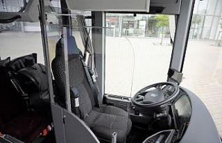 Otobüslerde virüs önlemleri artırılıyor