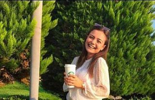 Otomobil ile çarpışan motosiklette genç kız öldü