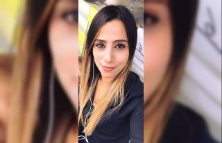 Otomobil ile motosikletin kazasında yaralanan kadın...