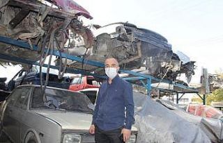 Otomotiv sektöründe yaşadığı yedek parça sorununa...