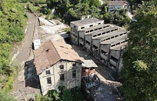 (Özel) 110 yıllık tarih yeniden hayat bulacak