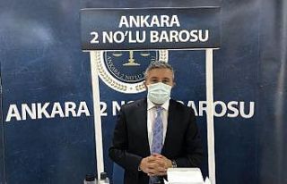 (Özel) Ankara’da ikinci baro için bin 520 imza...