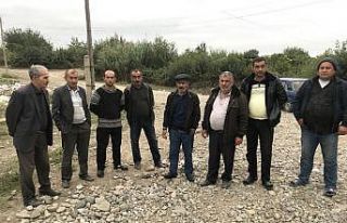 (ÖZEL) Azerbaycan’da çatışmaya yakın köylerde,...