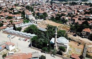 (Özel) Bursa’da 5 asırlık tarih ayağa kalktı