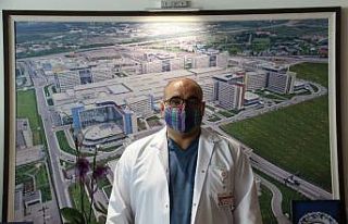 (ÖZEL) Çin’den gelen Covid-19 aşısı için gönüllü...