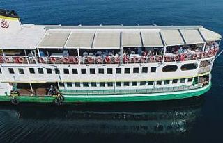 Özel çocukların çok özel mavi yolculuğu