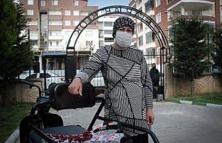 (Özel) Çorap satıp düğün yaptı, 2 kez kanseri...