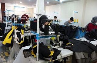 (Özel) Devlet desteğiyle kendi işinin patronu oldu