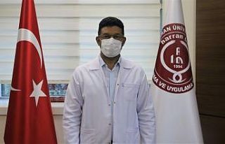 (Özel Haber) Covid-19’un fedakar savaşçıları...