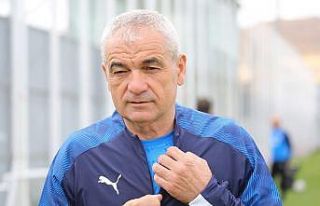 (Özel haber) Rıza Çalımbay: "Gruptan çıkacağız"