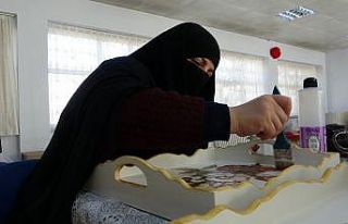 (Özel) İlaçtan kurtulmak için başladı şimdi...