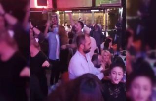 (Özel) İstanbul’un göbeğinde skandal “korona...