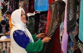 (Özel) Korona virüs kıras fistanları elde bıraktı