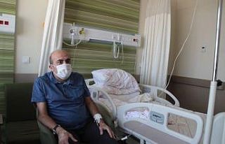 (Özel) Korona virüs tedavisi gören doktorun anlattıkları...