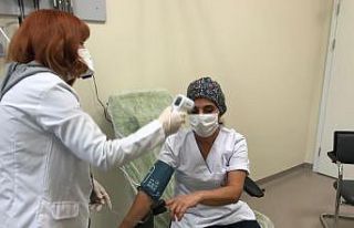 (ÖZEL) Korona virüse karşı geliştirilen Faz 3...